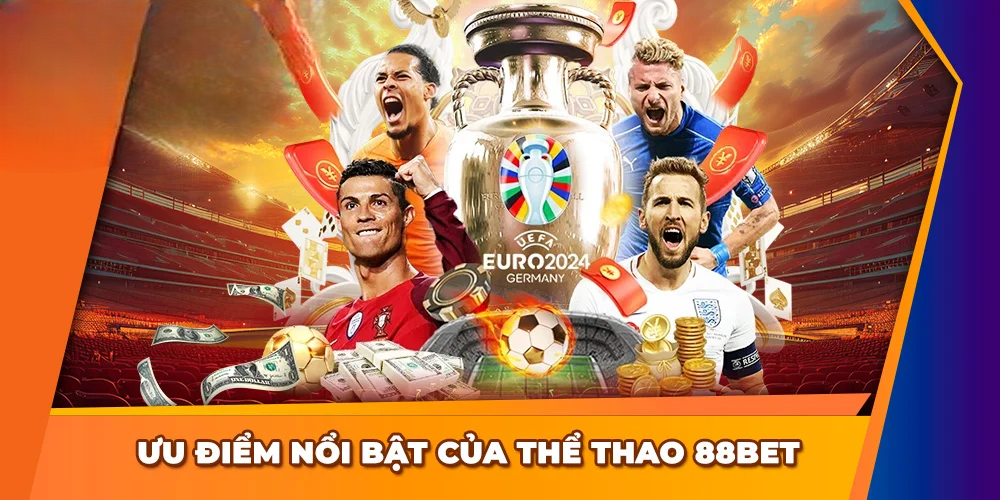 Thể Thao 88BET – Sân Chơi Quy Tụ Hệ Thống Kèo Đẳng Cấp